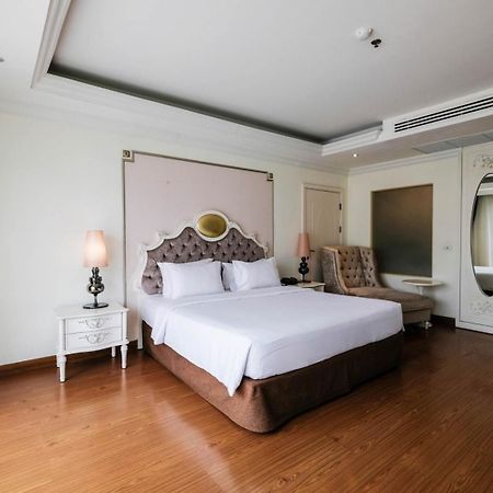 Lk Miracle Suite - Sha Extra Plus Pattaya Exterior photo