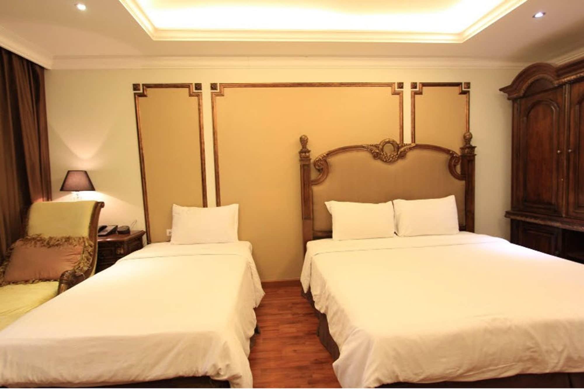 Lk Miracle Suite - Sha Extra Plus Pattaya Exterior photo