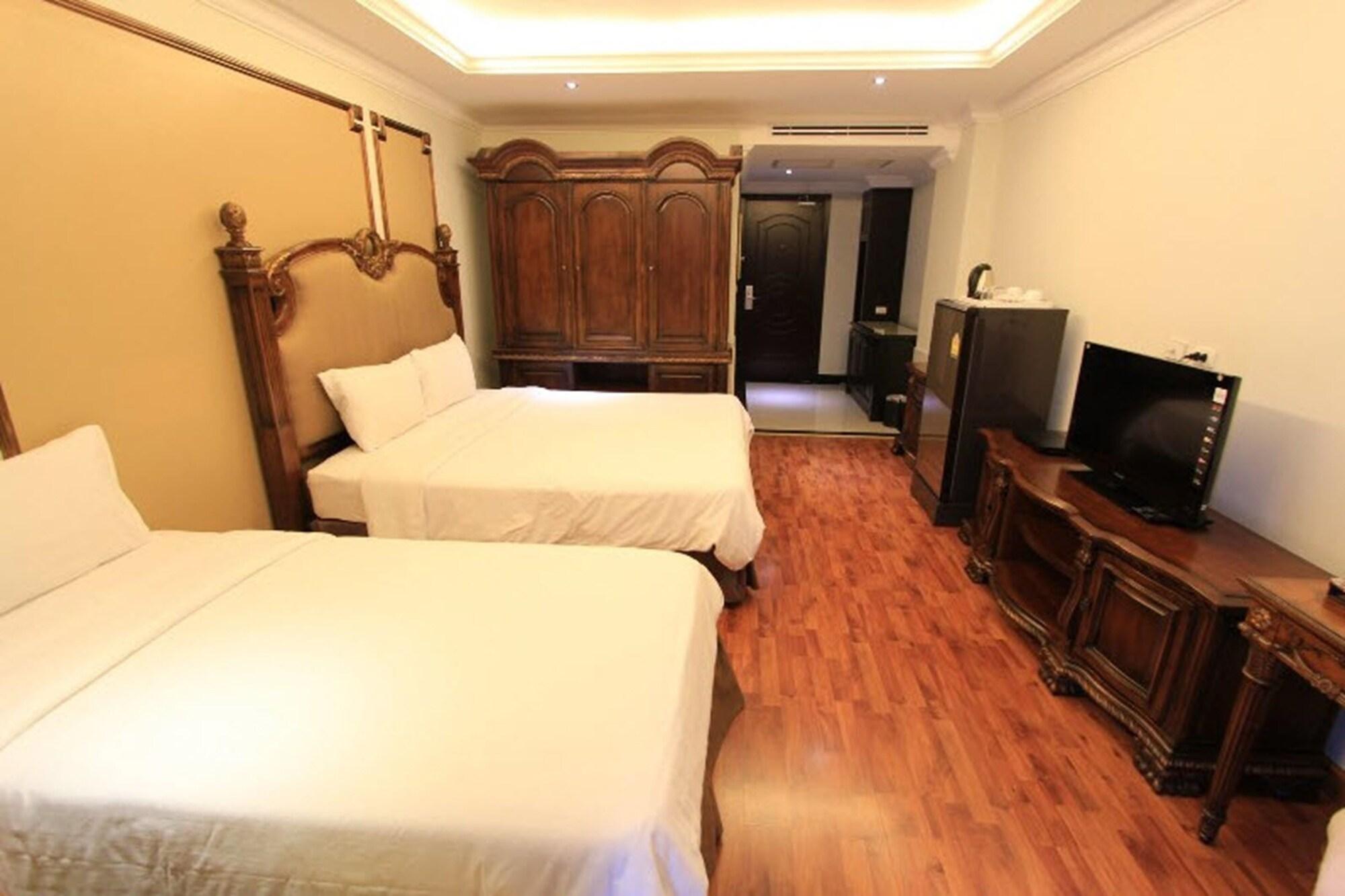 Lk Miracle Suite - Sha Extra Plus Pattaya Exterior photo