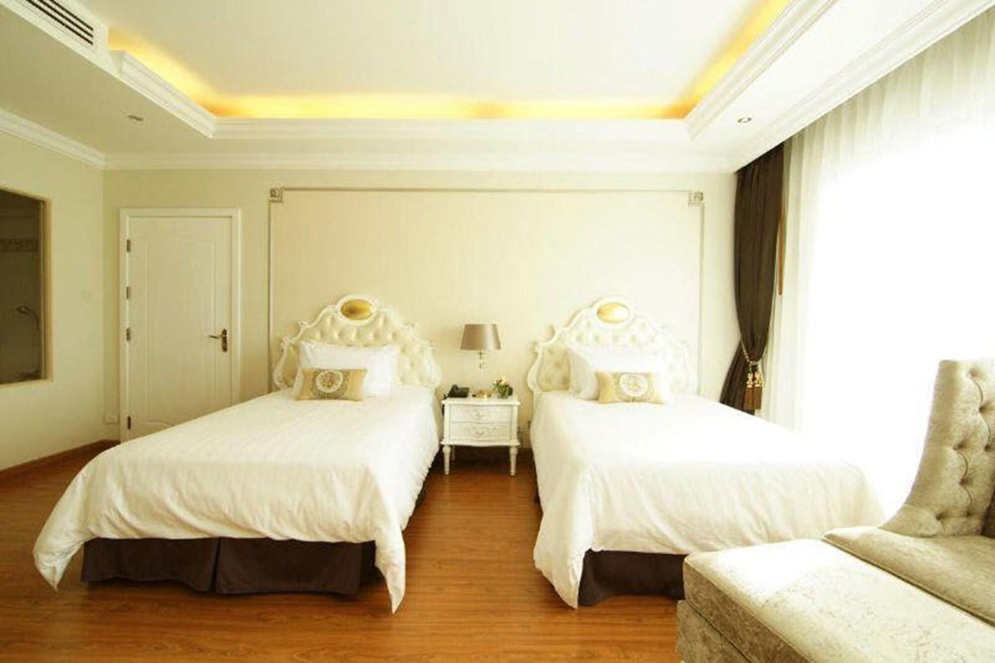 Lk Miracle Suite - Sha Extra Plus Pattaya Exterior photo