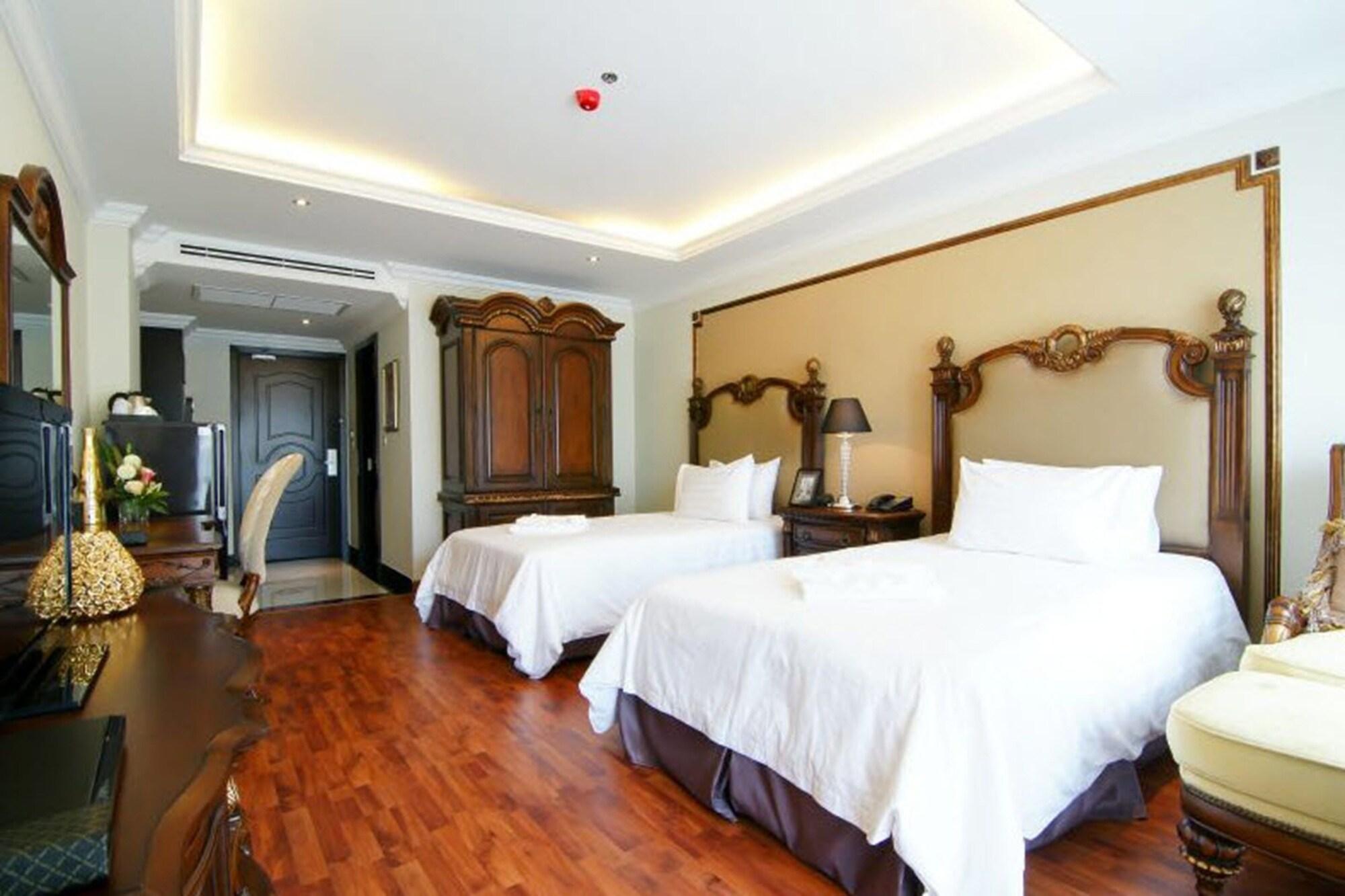 Lk Miracle Suite - Sha Extra Plus Pattaya Exterior photo