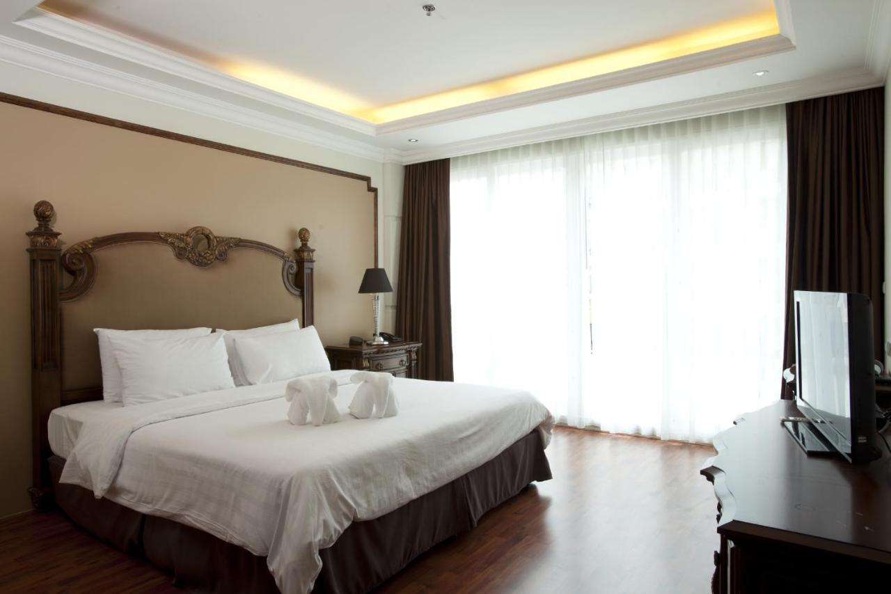 Lk Miracle Suite - Sha Extra Plus Pattaya Exterior photo