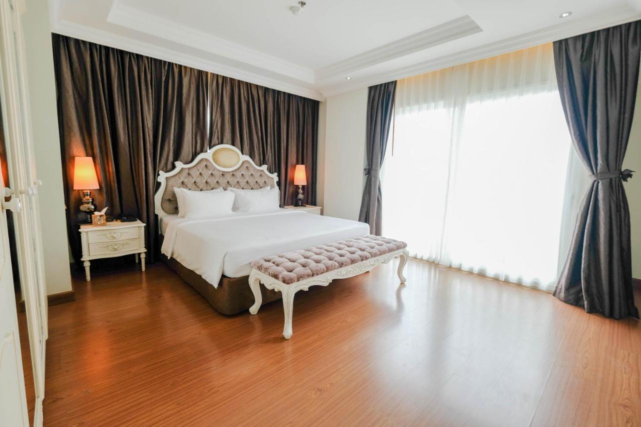 Lk Miracle Suite - Sha Extra Plus Pattaya Exterior photo