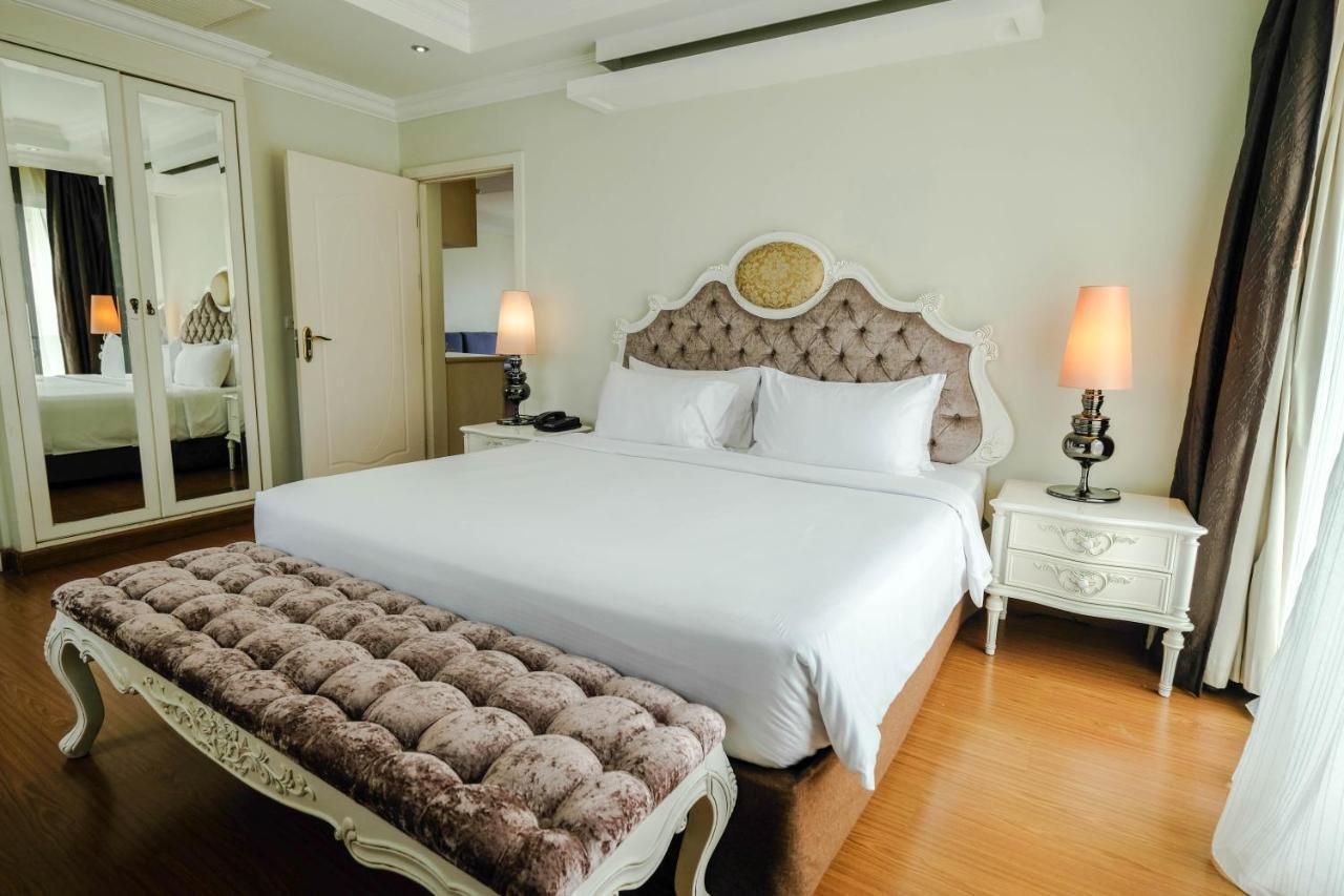 Lk Miracle Suite - Sha Extra Plus Pattaya Exterior photo