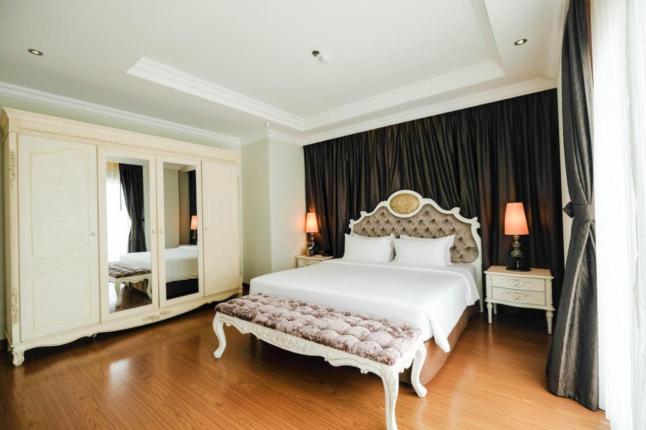 Lk Miracle Suite - Sha Extra Plus Pattaya Exterior photo