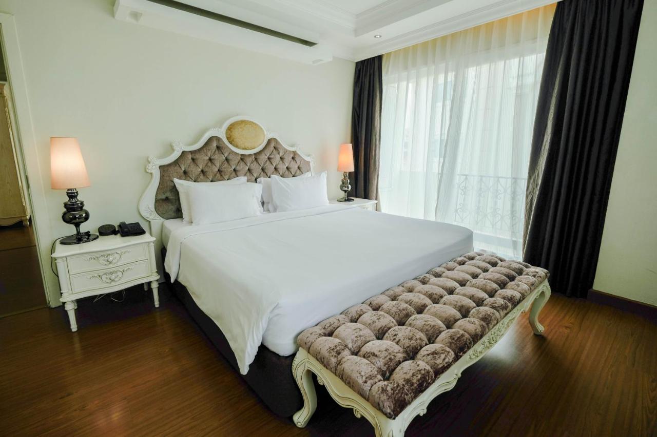 Lk Miracle Suite - Sha Extra Plus Pattaya Exterior photo