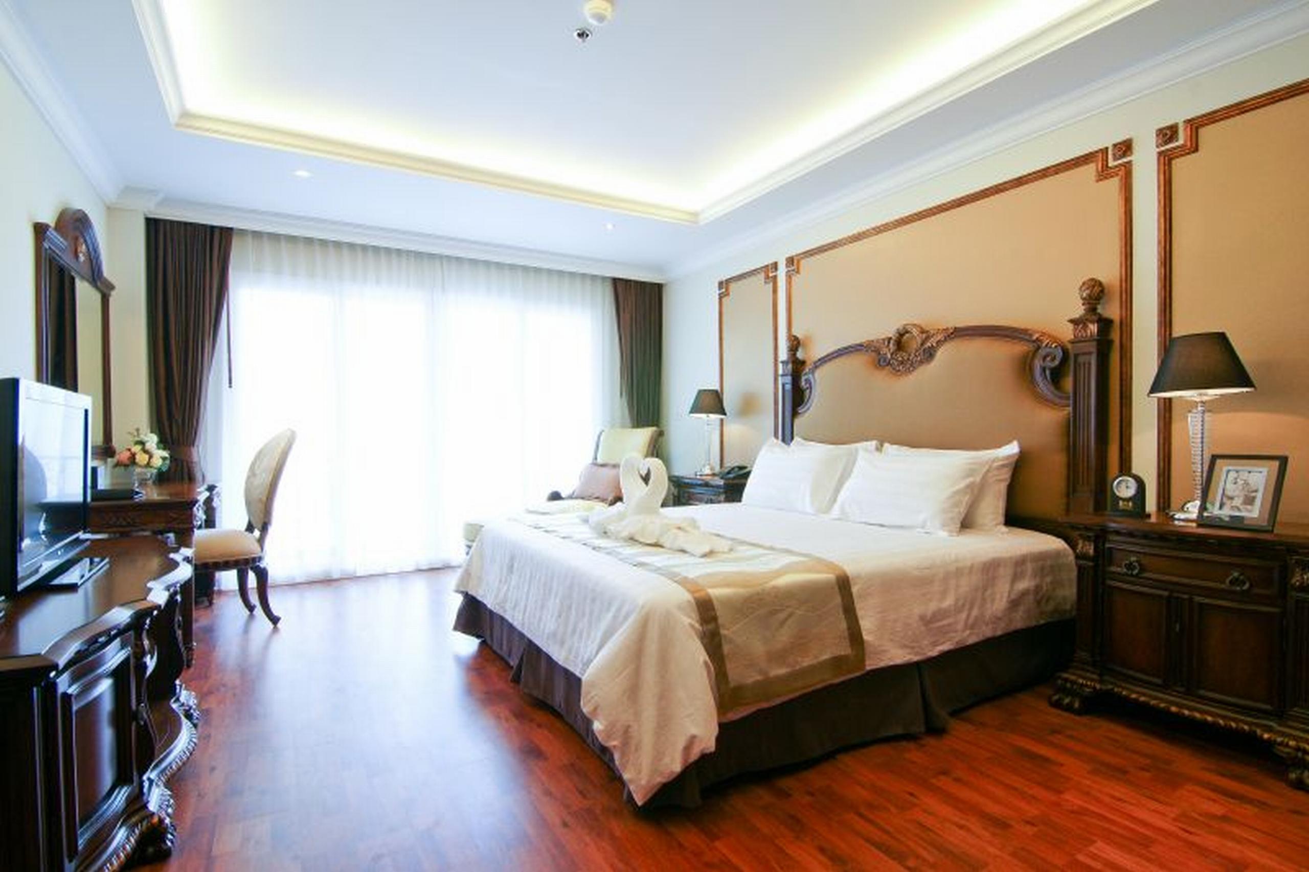 Lk Miracle Suite - Sha Extra Plus Pattaya Exterior photo