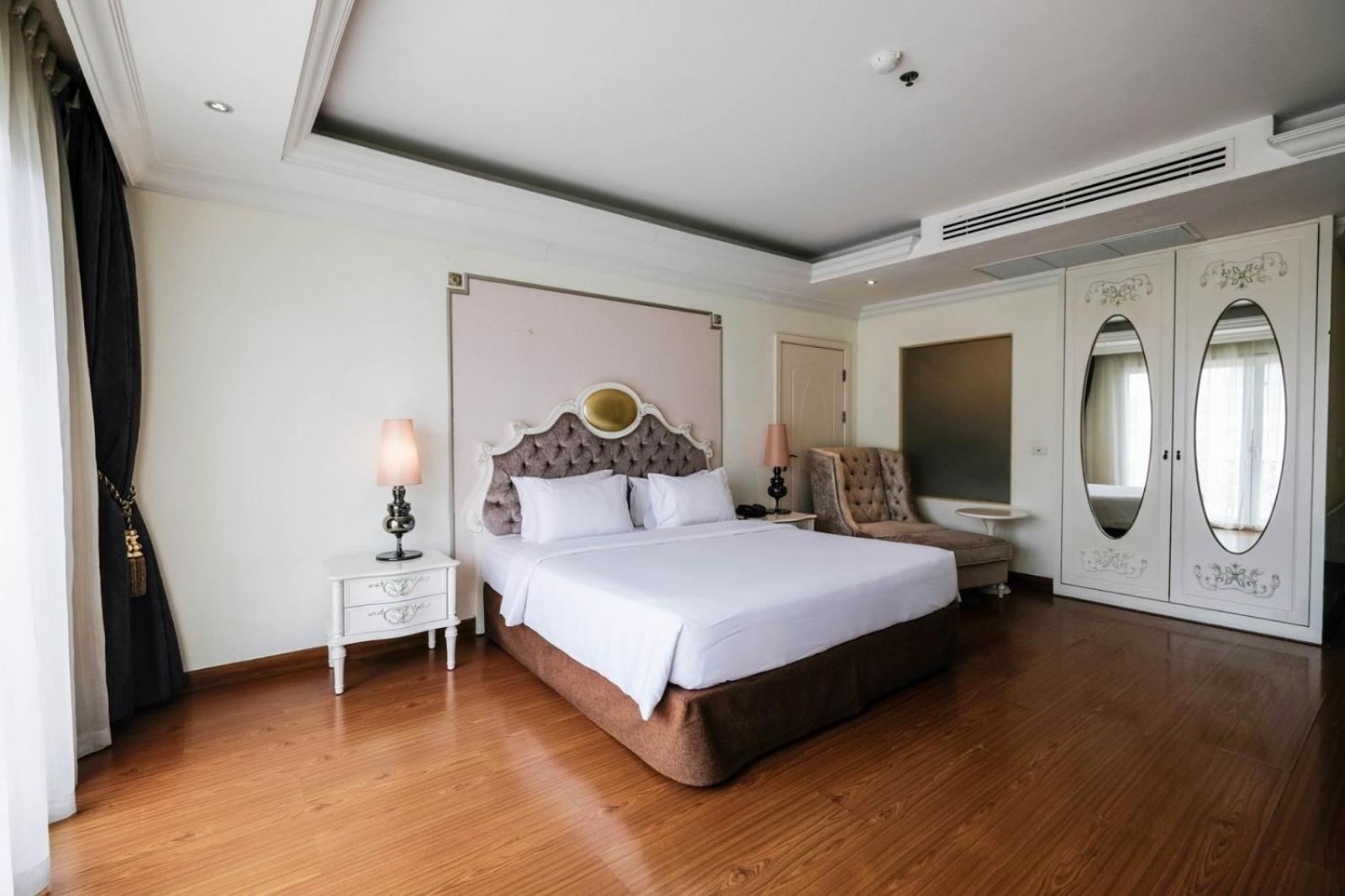 Lk Miracle Suite - Sha Extra Plus Pattaya Exterior photo