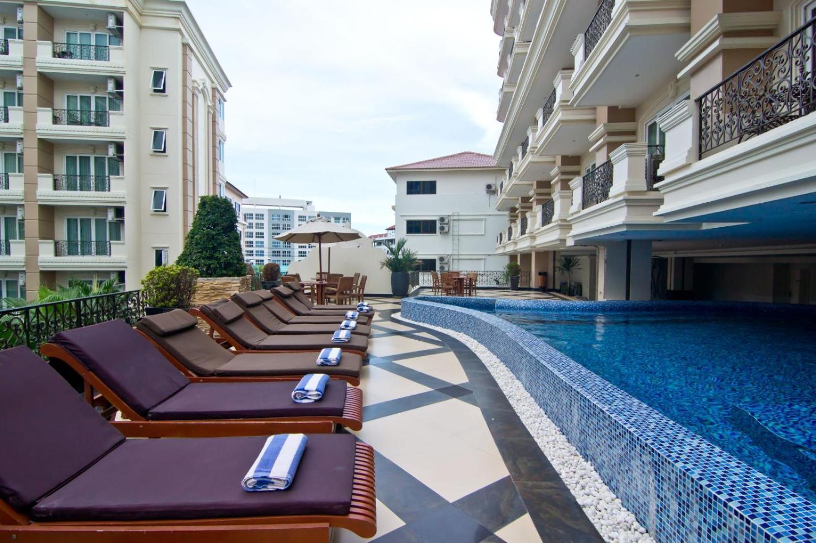 Lk Miracle Suite - Sha Extra Plus Pattaya Exterior photo